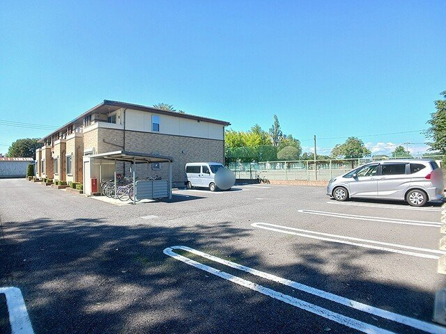 Ａ．Ｔ．Ｇａｒｄｅｎの駐車場