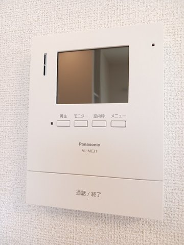 フェリース　Ｂのセキュリティ