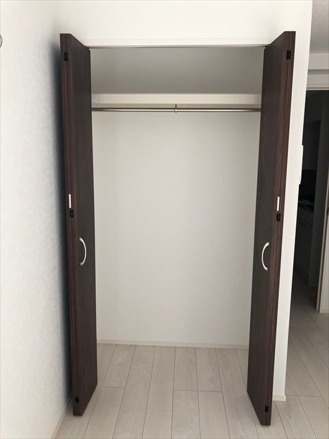 Reberty平井(リバティヒライ)の収納