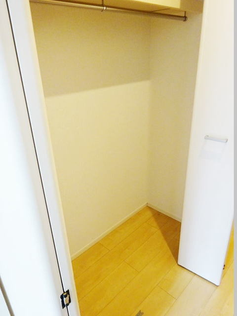 アンシャンテの収納