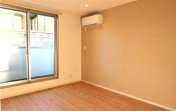 草加市谷塚町のアパートの寝室|※別部屋参考写真