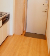 草加市谷塚町のアパートの玄関|※別部屋参考写真