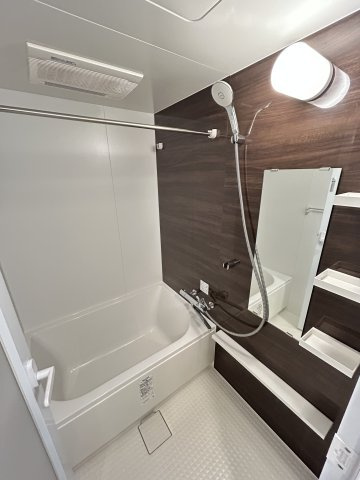 セレーノ南森町の収納