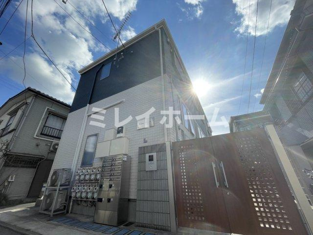 コルモ糀谷の外観