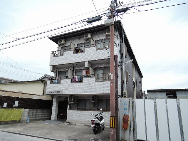ハレー高槻IIの周辺