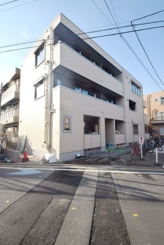 【外観】 | ラウェル大森