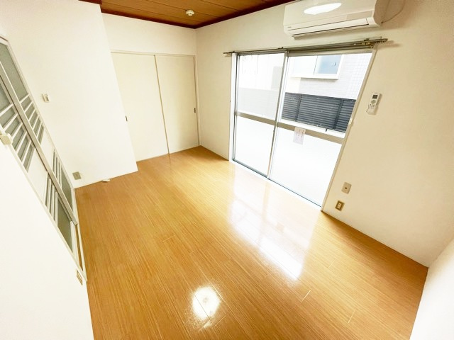 サニーハイムの内装