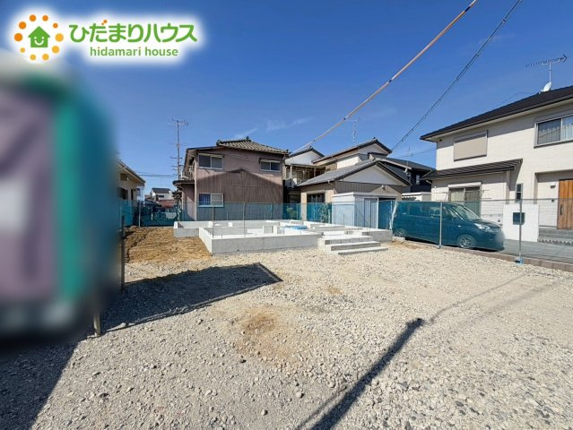 いわき市小名浜定西1期　新築戸建