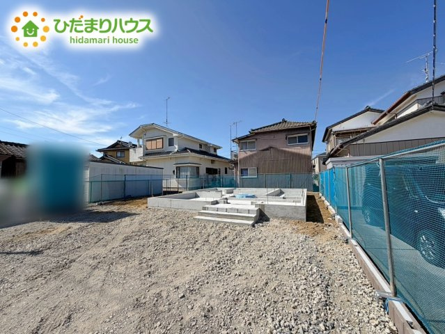 いわき市小名浜定西1期　新築戸建のその他