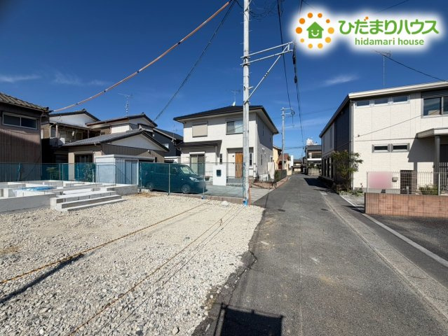 いわき市小名浜定西1期　新築戸建のその他