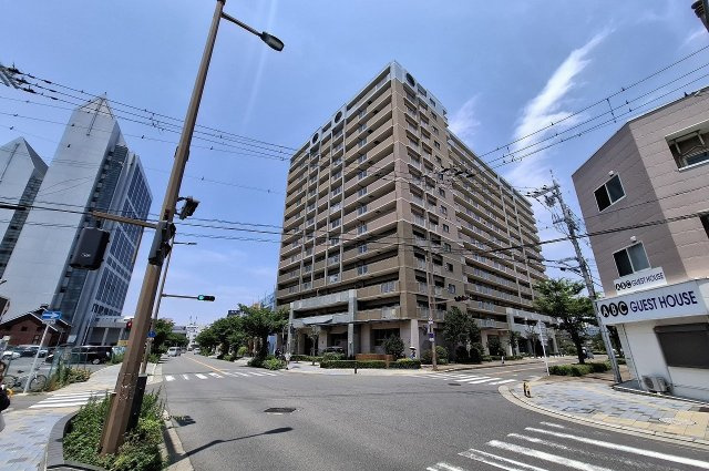 ファミールアクシス泉佐野の外観|外観