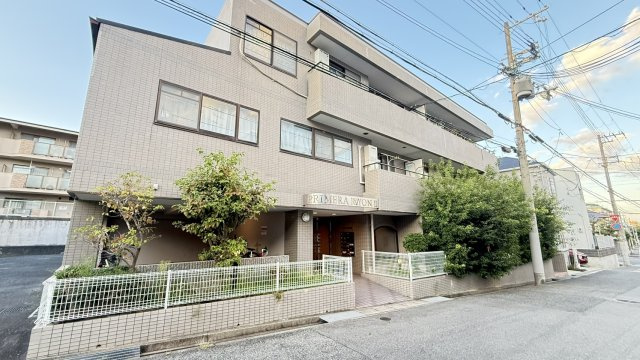 プリメーラリオンⅡの間取り