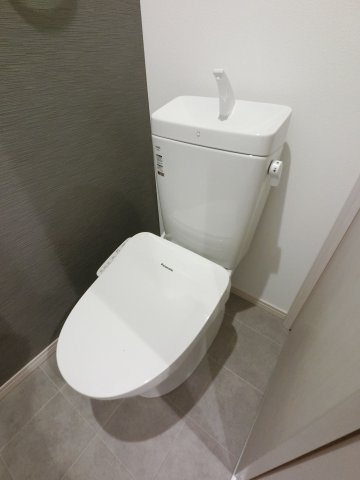 フォーサイト千葉寺のトイレ