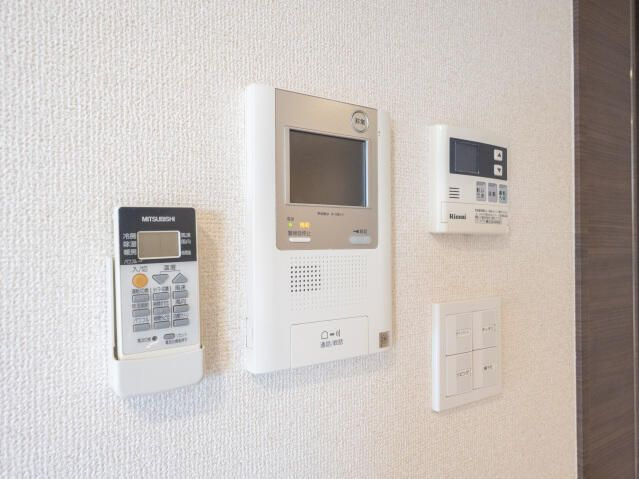 スカイコート品川パークサイドⅡの設備