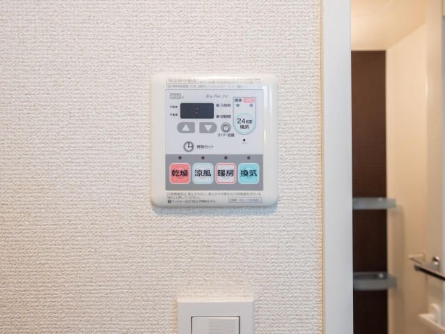 スカイコート品川パークサイドⅡの設備