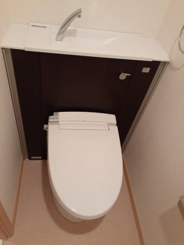 ＮＡＫＡＭＵＲＡ　ＢＬＤ．のトイレ