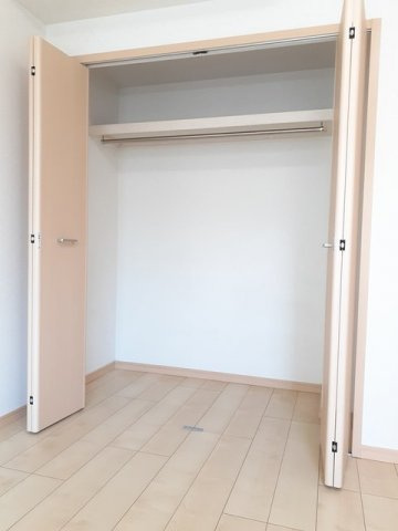 ＮＡＫＡＭＵＲＡ　ＢＬＤ．の収納