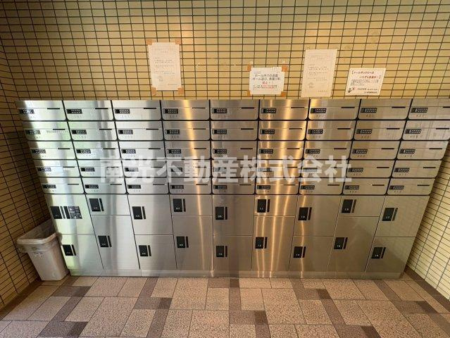 アバ・ハイム西村のその他共用部分