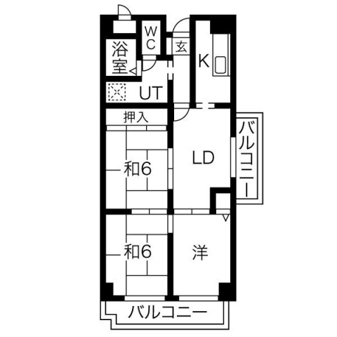 アバ・ハイム西村