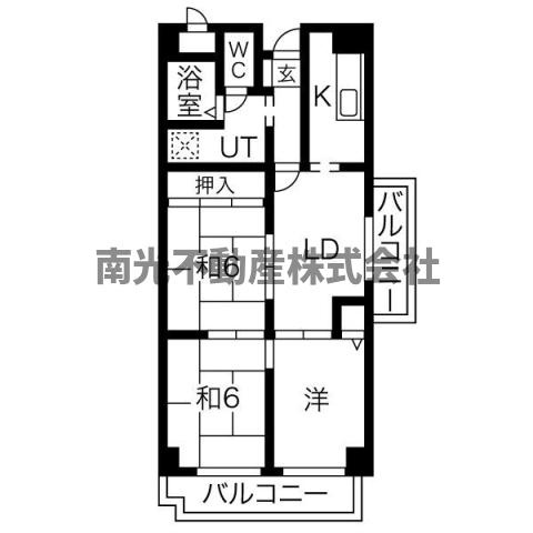 アバ・ハイム西村