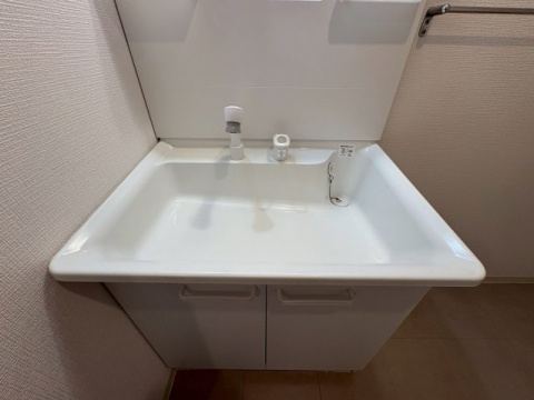 アバ・ハイム西村の洗面所