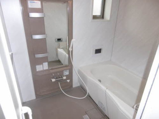 ヴィラ タンネ ＴＡＫＡＯＫＡの浴室