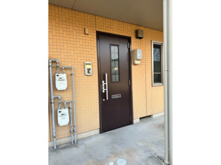 ヴィラ タンネ ＴＡＫＡＯＫＡの玄関