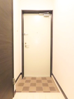 金太郎ヒルズ204の玄関|※同物件他部屋の参考写真です。