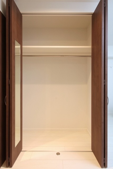 【収納】 | 新品家具付きマンション博多駅南24(KaGood福岡)