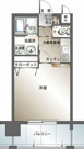 新品家具付きマンション住吉34(KaGood福岡)の画像
