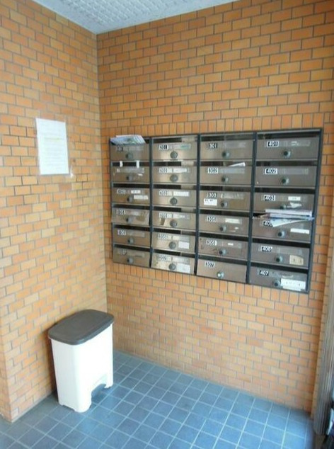 サンライフ河辺のその他共用部分