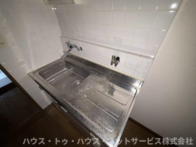 コーポ・アルチェのキッチン
