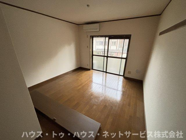 コーポ・アルチェの居間・リビング