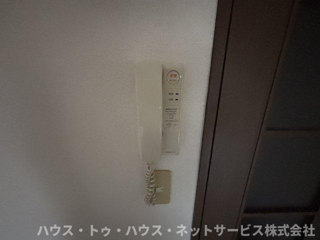 コーポ・アルチェのセキュリティ