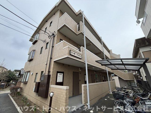コーポ・アルチェの外観