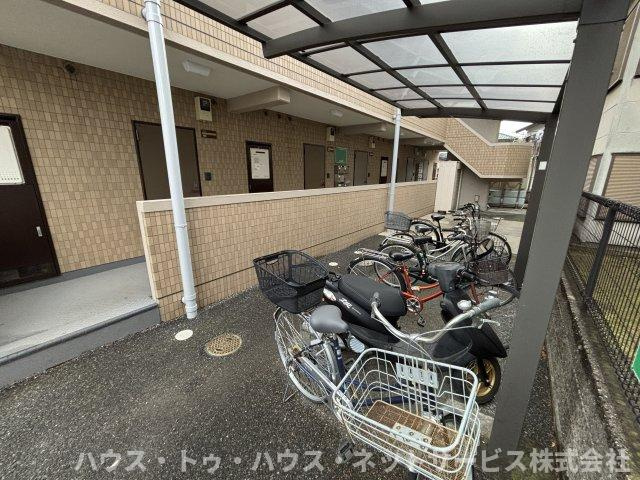 コーポ・アルチェのその他共用部分