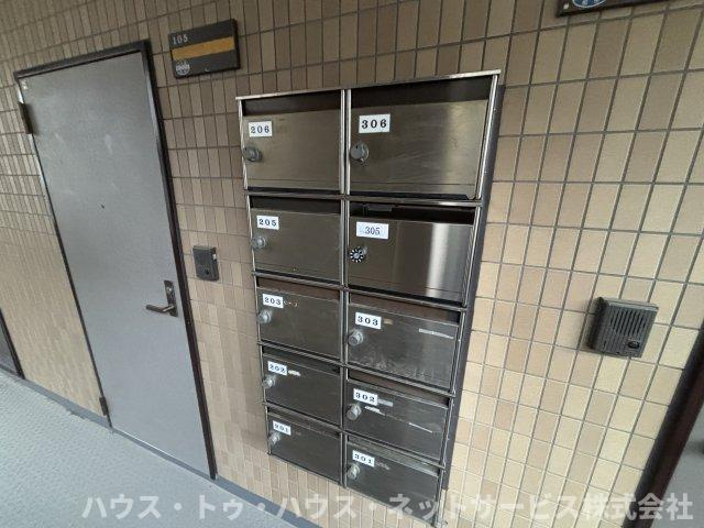 コーポ・アルチェの設備