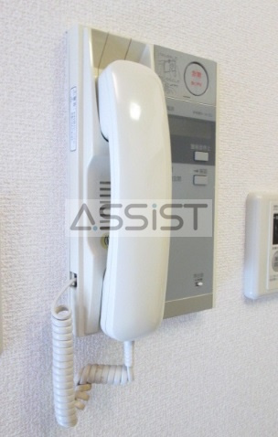 HEIM　TAKUMI Ⅱのセキュリティ|先行申込受付中♪お電話がご案内スムーズです♪オンラインもOK