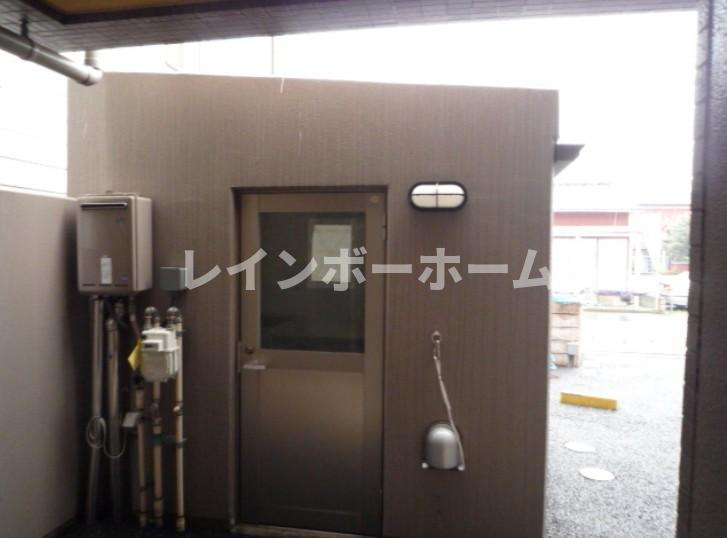 フレンドリーテラス上福岡のその他共用部分