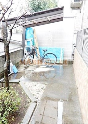 ハイム西荻の外観