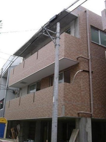 ハイム西荻の外観