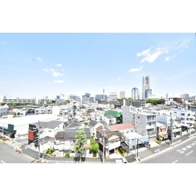 グリシーナ横浜桜木町の内装