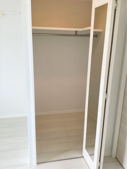 【収納】 | 新品家具付きマンション舞鶴20(KaGood福岡)