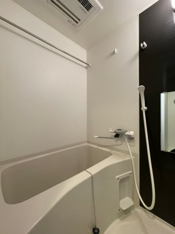 【浴室】 | フォレストガーデン蒲生Ⅲ