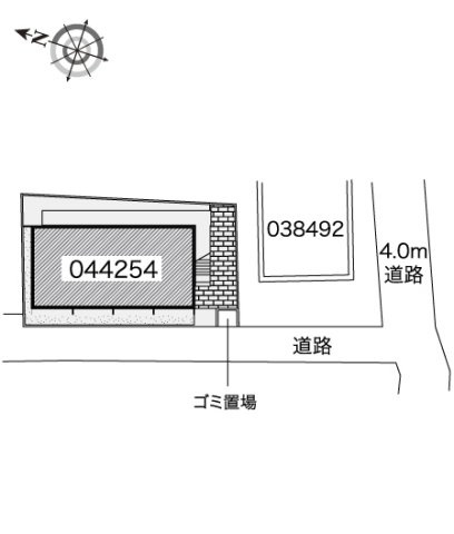 レオパレスアクティ魚崎のその他