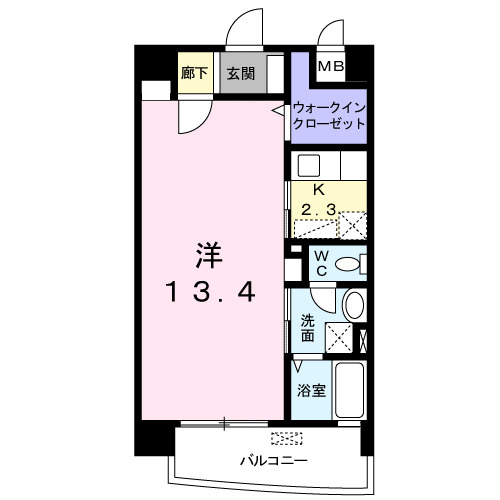 【間取り】 | スカイウィング