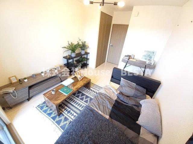レジディア神戸ポートアイランド　サウス・センターの子供部屋