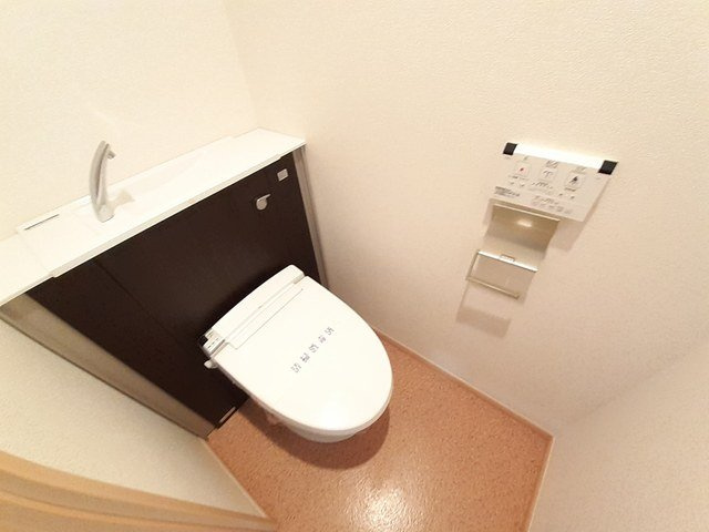 【トイレ】 | グランデスカイ空港南