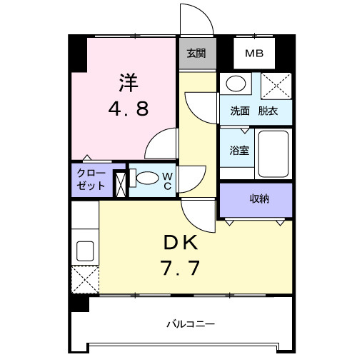 【間取り】 | オ－レオ－ル