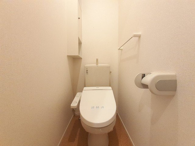 【トイレ】 | ベローナ春日野
